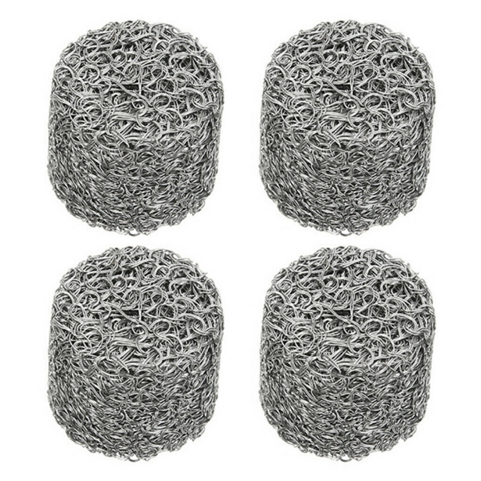 4Pack Foam Lance Filters Replacement for Snow Foam Lance works 3600PSI