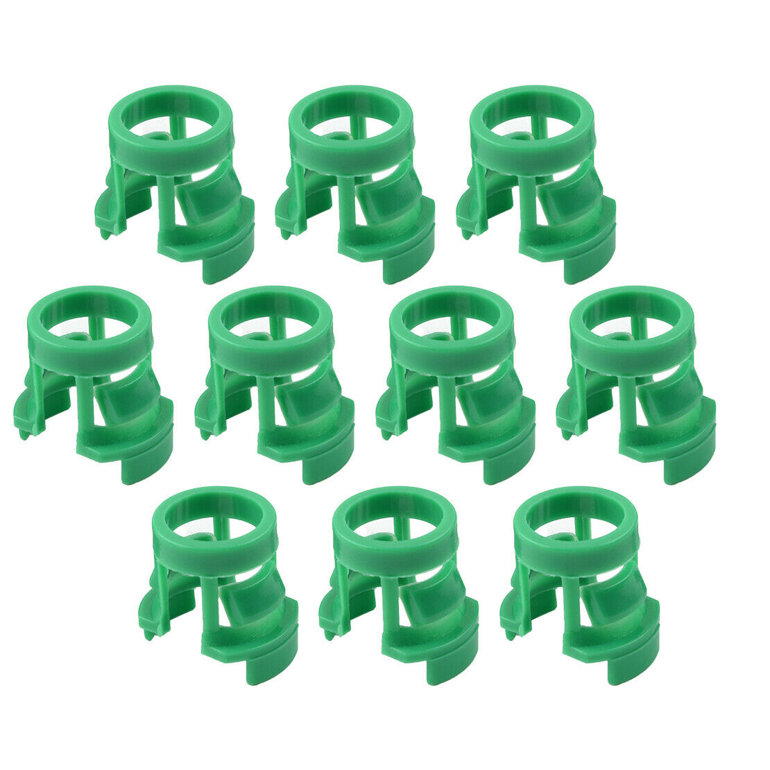 10pcs Cooling Hose Transmission Line Retainer Clip Holder fit for Volvo 9485149