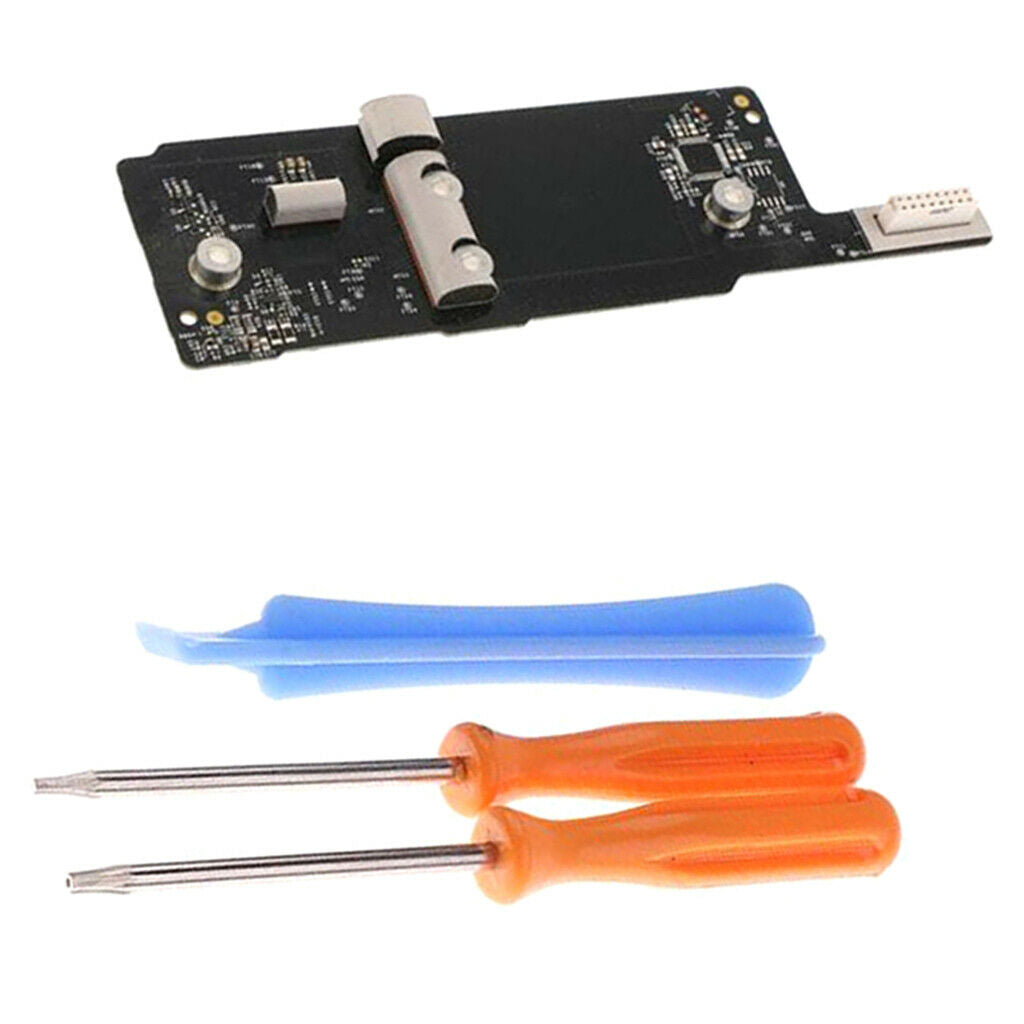 Power On Off Circuit Board Set w/ Screwdriver Repair Tools for Xbox