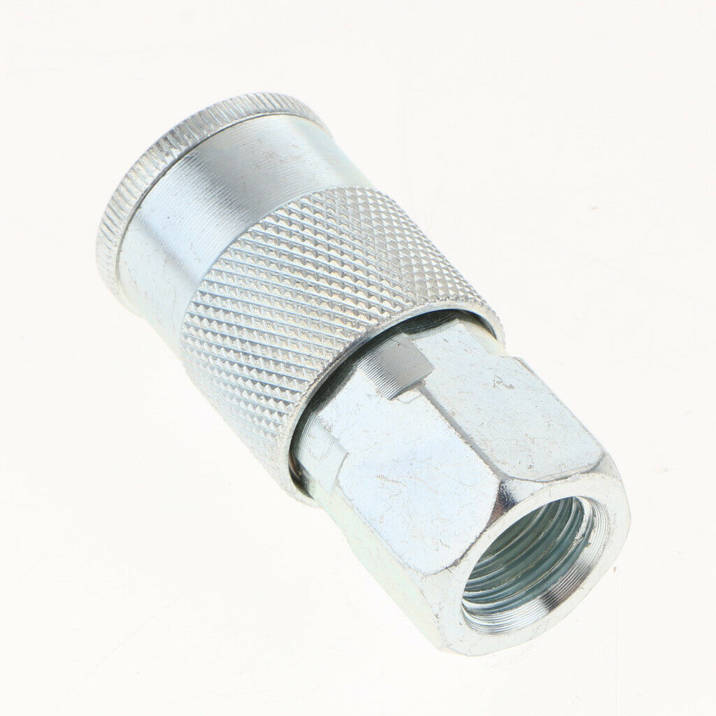 5-part Universal Quick-change Coupling Set 1/4 '' Air Hose Connection
