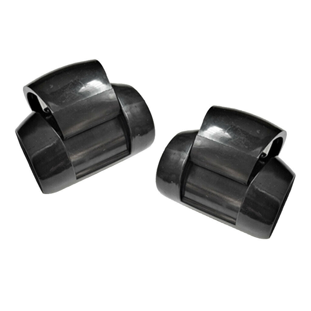 2Pcs Adjustable Quick Release Nylon Buckle for Paddle Shaft Replacement