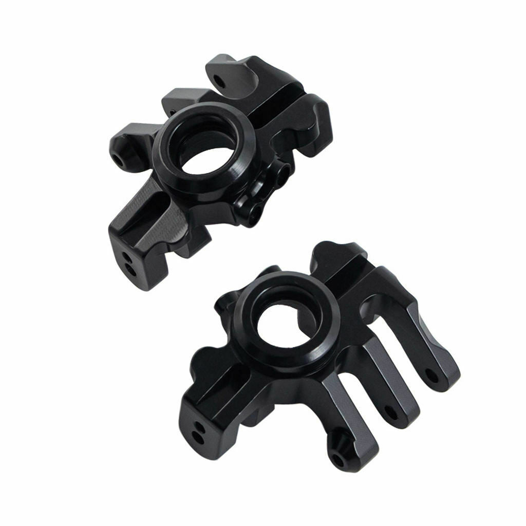 Alloy Front Knuckle for Axial RBX10 Ryft 4WD Crawler Trucks Upgrade Parts Black