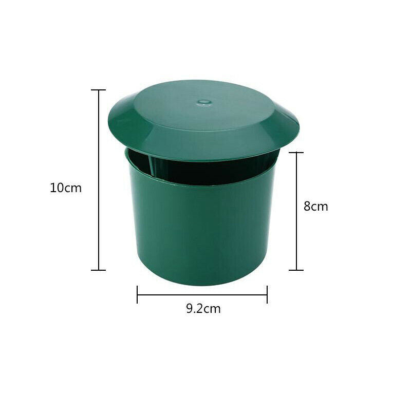 Snail Slug Bait Station Eco Friendly Garden Pests Insects Trap Reusable Eco Hot