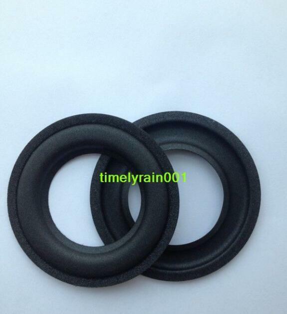 2pcs 3" inch Speaker foam edge for Harman/JBL bass Speaker repair