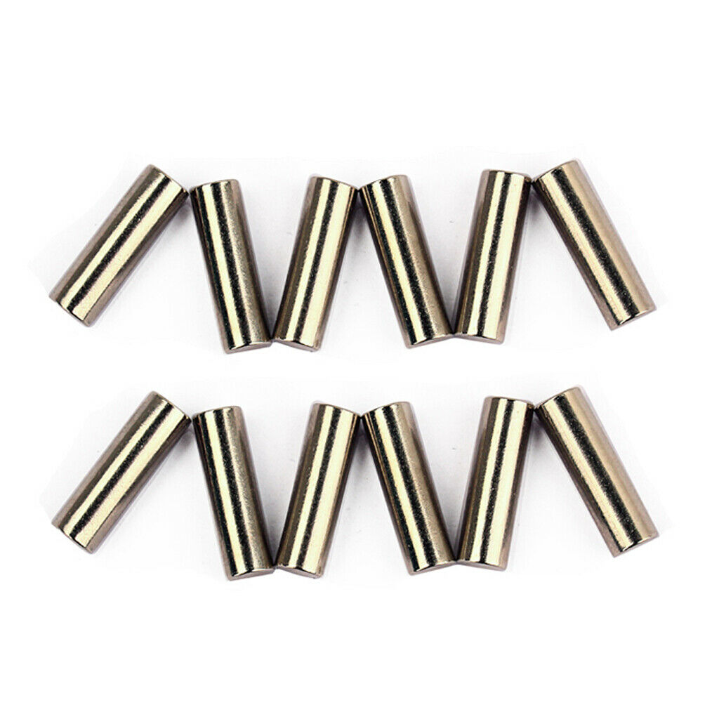 Bass Guitar Mandolin Pickup Pole Plugs Musical Instrument Parts