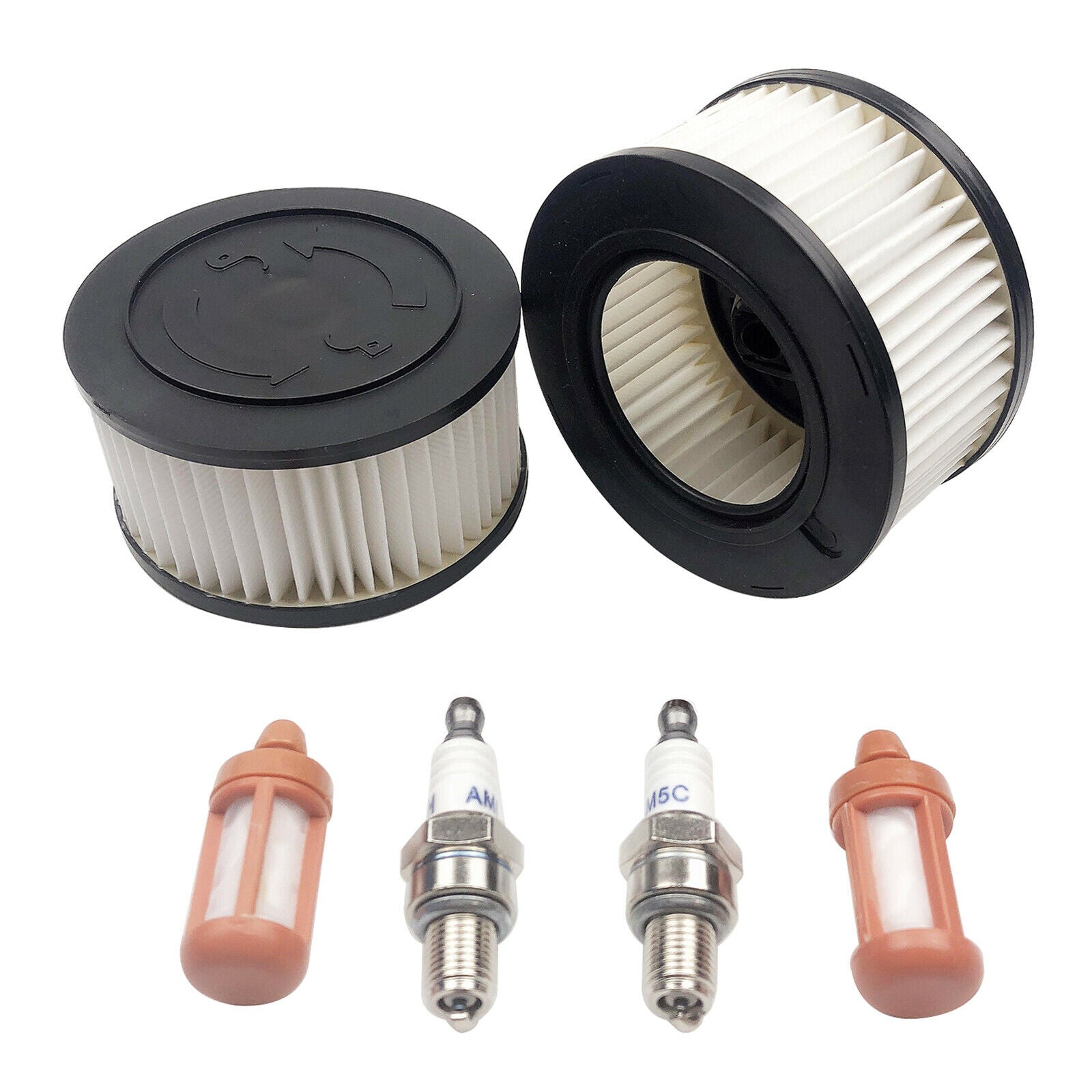 2x Air Filters Replaces Parts for Stihl MS231 MS241 Accessories