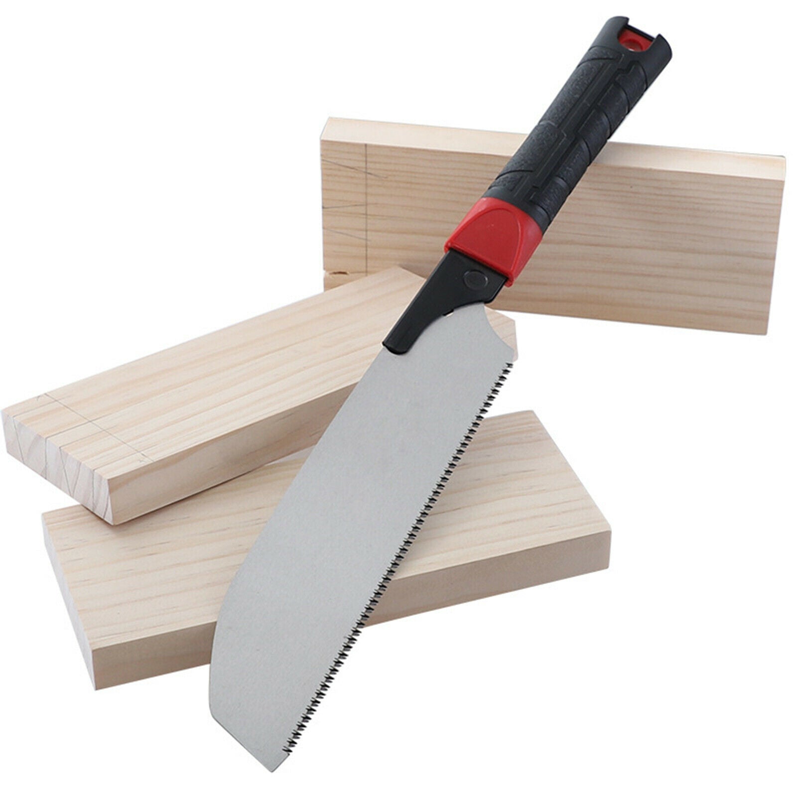 High Carbon Steel Hand Saw Blade 3-edge Teeth Wood Cutter For Woodworking