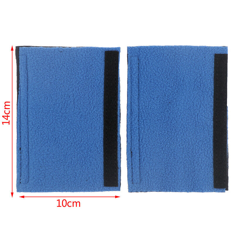 1Pair Washable CPAP Comfort Neck Pad Premium Strap Covers for Headgear St.l8