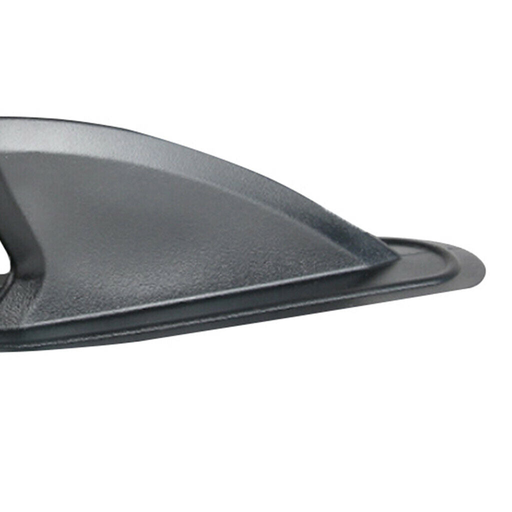 1 Pair Inflatable   Center   Stand Up Surf Board One-piece Center Fin
