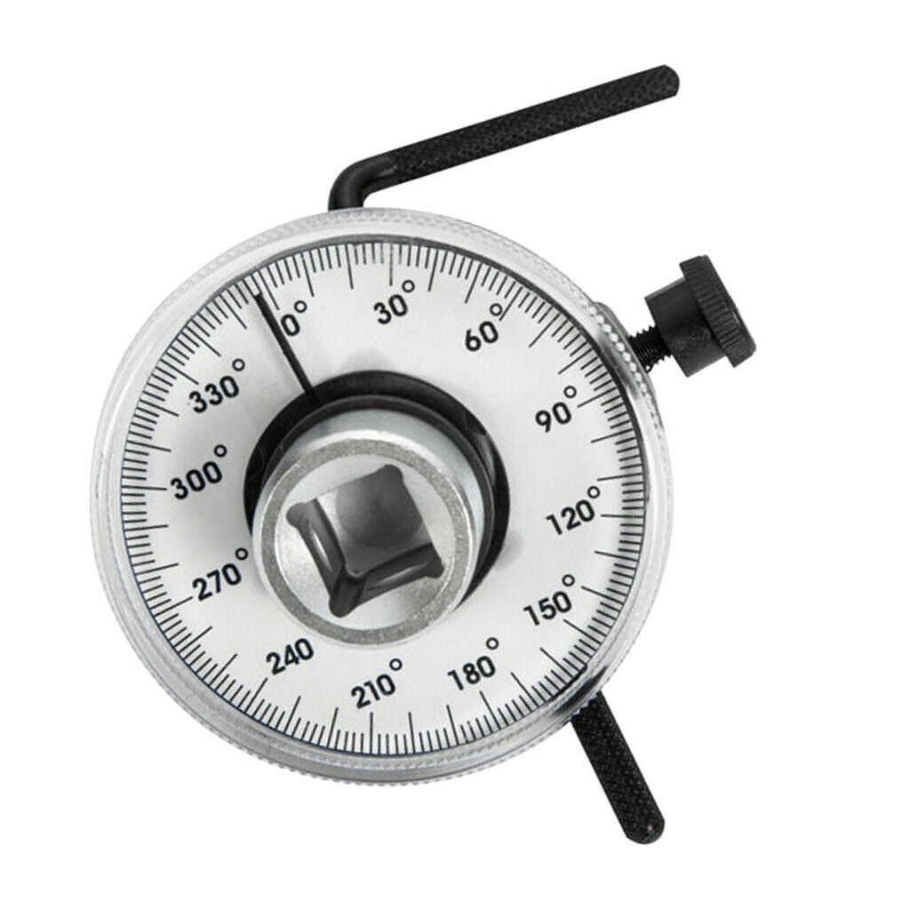 1/2 Inch Drive Angular  Angle Gauge Wrench Garage