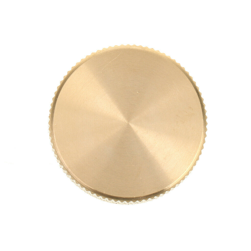 Solid Brass Refill Gas Tank Sealed  Bottle Cylinder Sealed  for BBQ