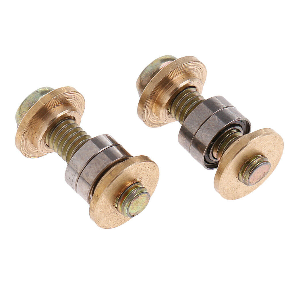 2pcs Metal Rolling Screw for 1:16 Heng Long Tank Parts