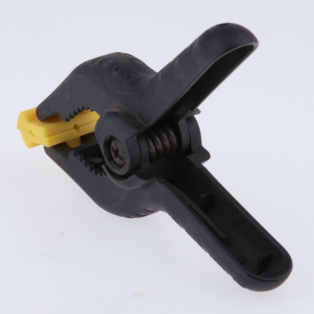 6/12/18-Inch Clutch Style Bar Clamps Iron F-Clamp Woodworking Clamps 6Inch