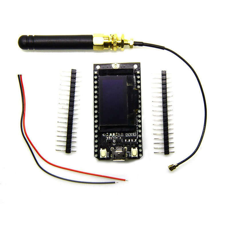 Bluetooth Wifi ESP-32 Development Board Module Lora32 Lora 868Mhz ESP32 Lora OO7