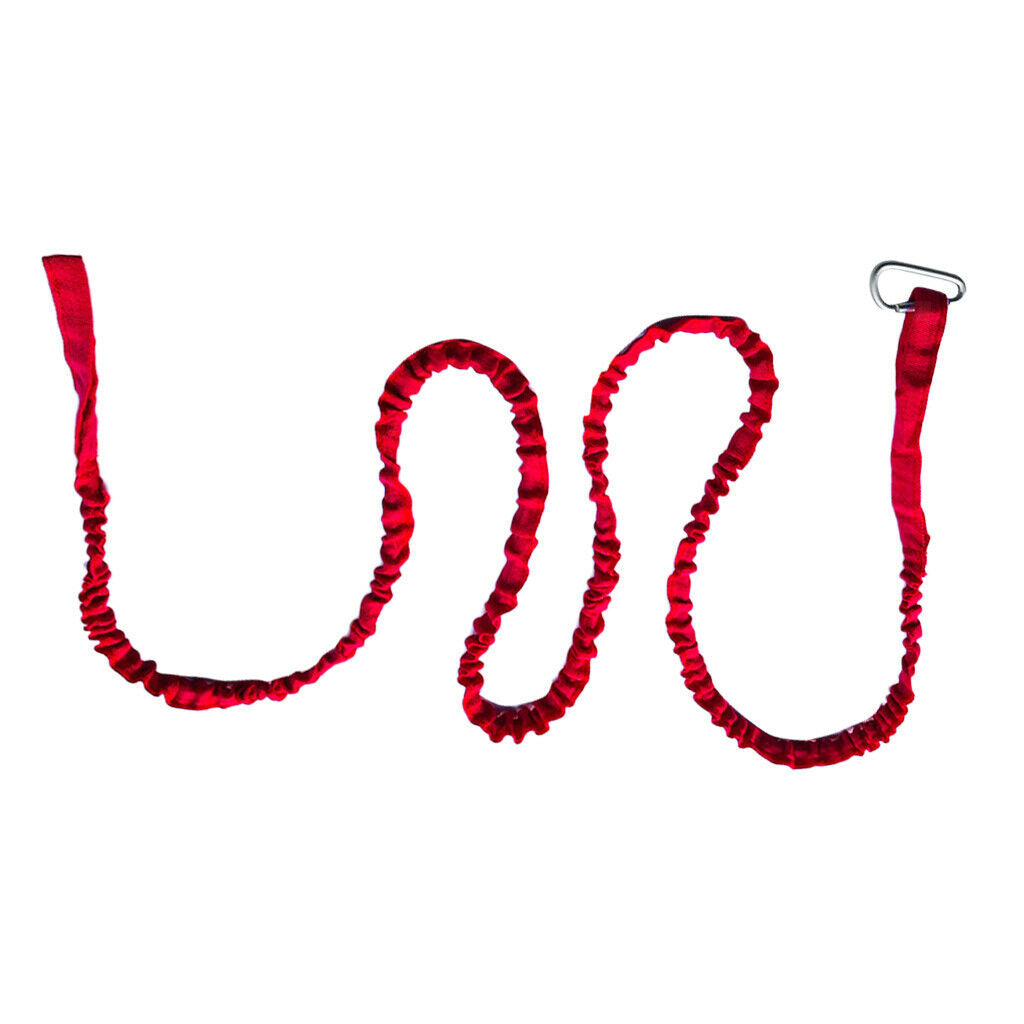 61in Kayak Fishing Rod Paddle Leash Rope for Canoe Inflatable Boats Paddle Board