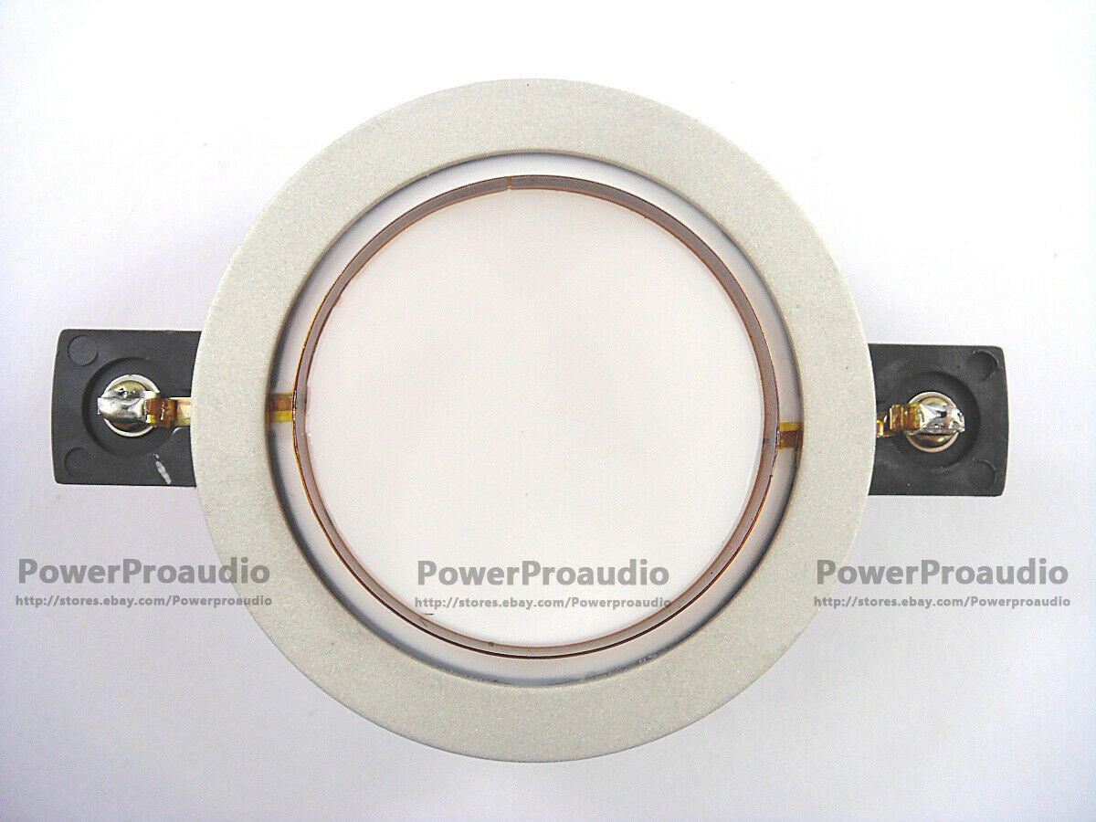44.4 mm Horn Tweeter Diaphragm Voice Coil Polymer Composite Film Driver Treble