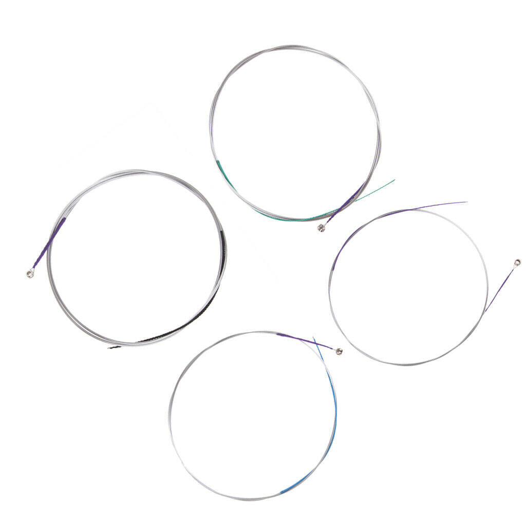 Cello Steel Core String with Alloy Wire Winding for Cello Parts 1st