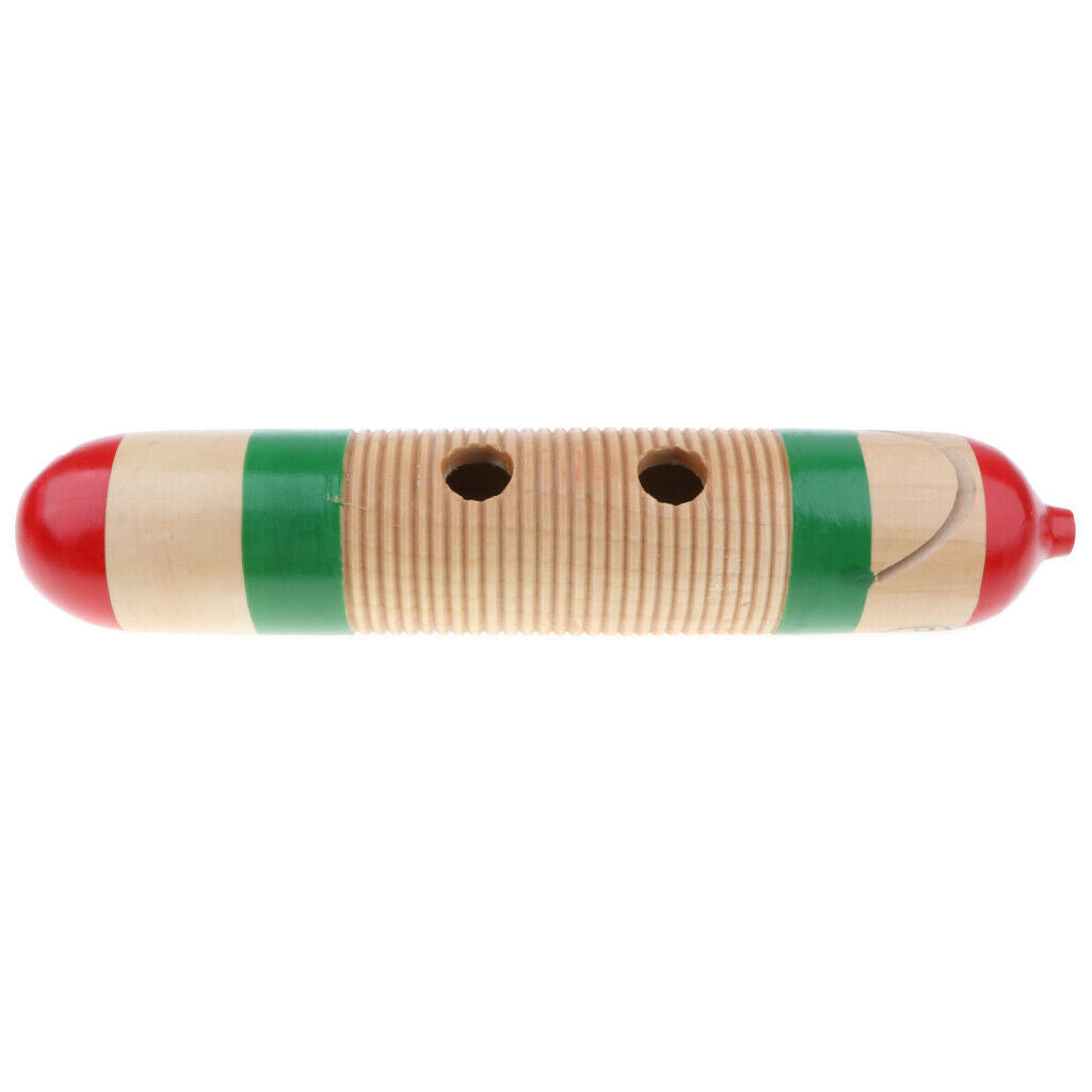Wooden Crow Sounder Orff Instrument for Kids Toddler