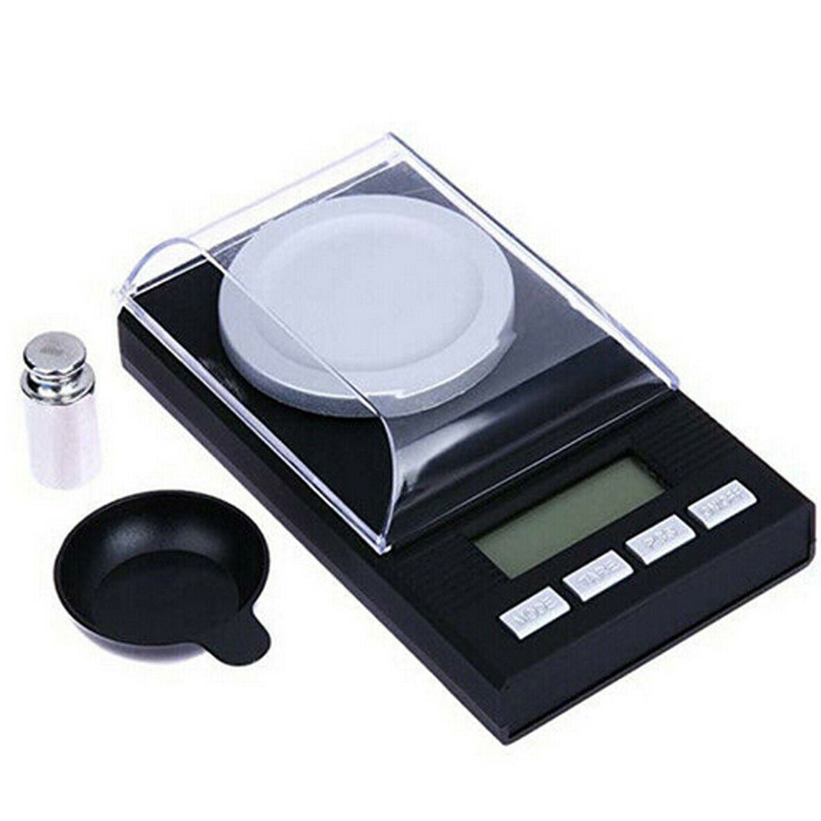 Digital Milligram 50g/0.001g High Precision Mini Electronic Jewelry Scale