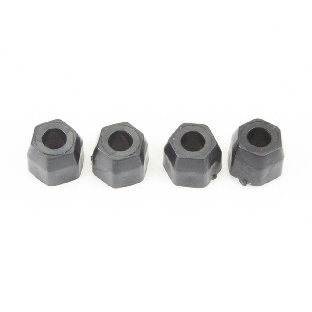 4pcs RC Plastic Shock Ball Head Fixed for WLtoys 104001 4WD Car Accessories