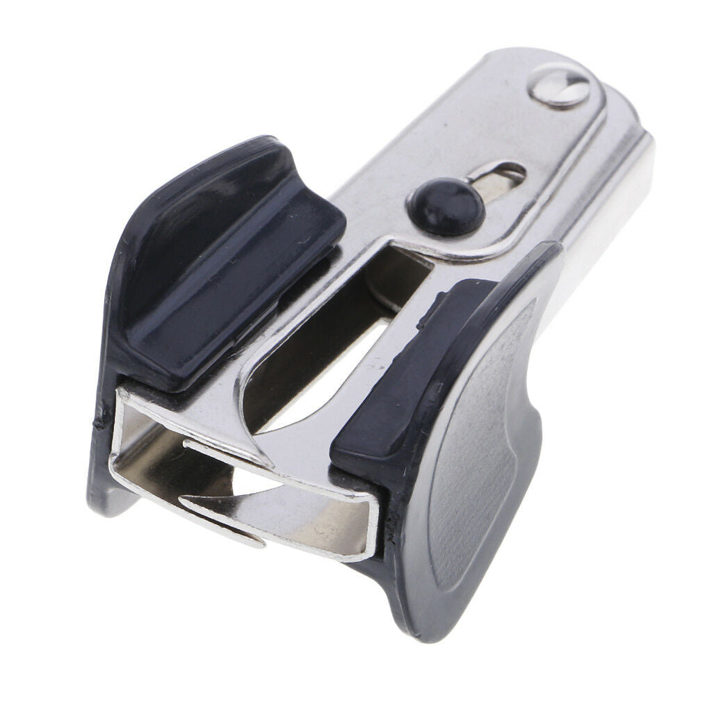 Stainless Steel Staple Remover Jaw Type Staple Remover Office Stationery