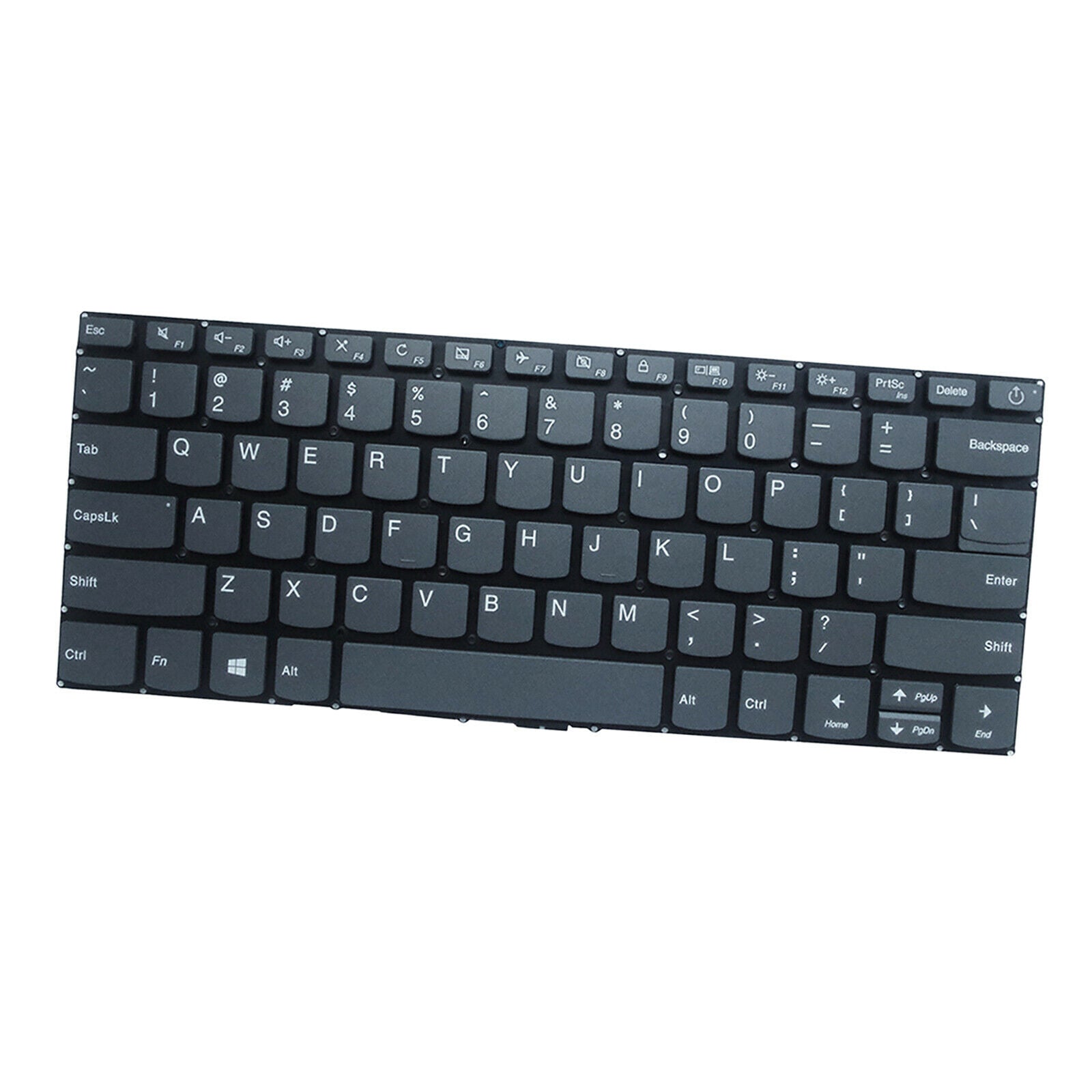 Replacement US English Keyboard for Lenovo 320S-14IKB 120S-14IAP 520-14IKB