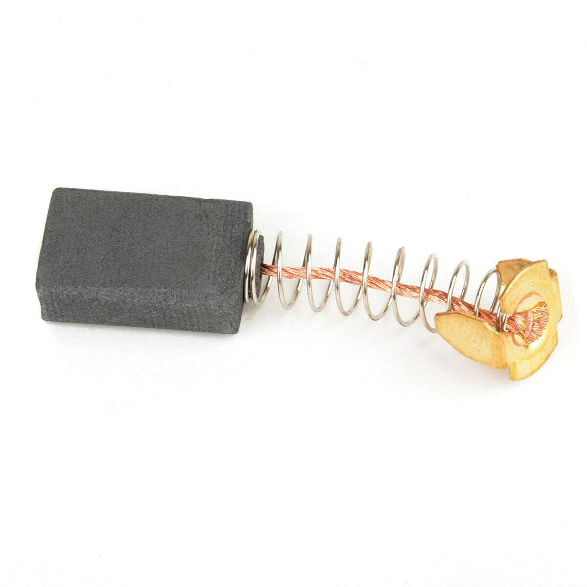 10pcs 6*12*20mm Universal Motor Carbon Brushes For Generic Electric Tool Set