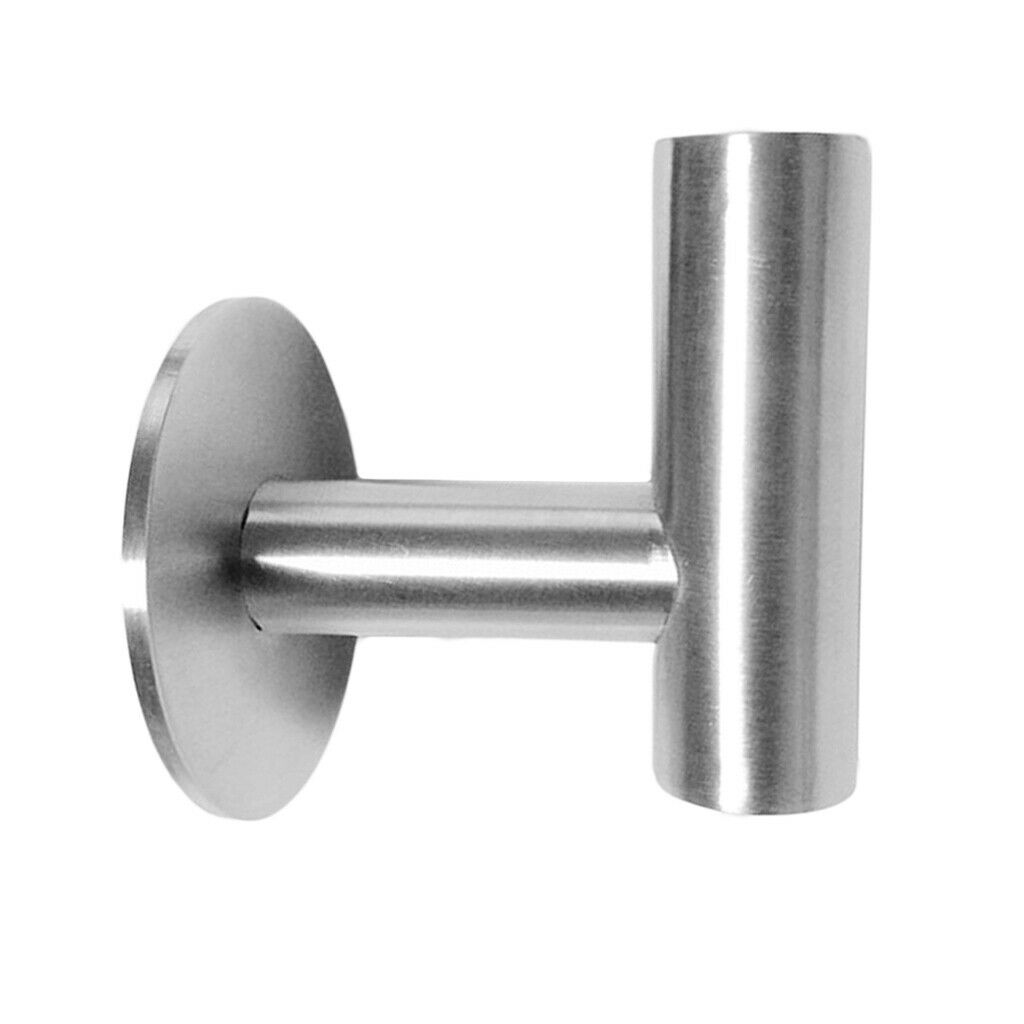 Modern Robe Towel Hook Clothes Coat Hooks Wall Mounted Bathroom Accessory
