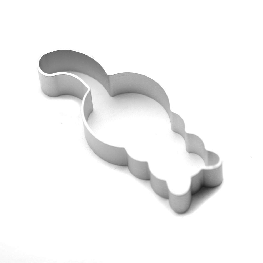 New Cat Shaped Aluminium Mold Sugarcraft Cake Cookies Mould Pastry Baking Cutter
