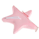 Pet Mineral Stone Natural Calcium Hamster Squirrel Starfish Shape Teeth Grinding