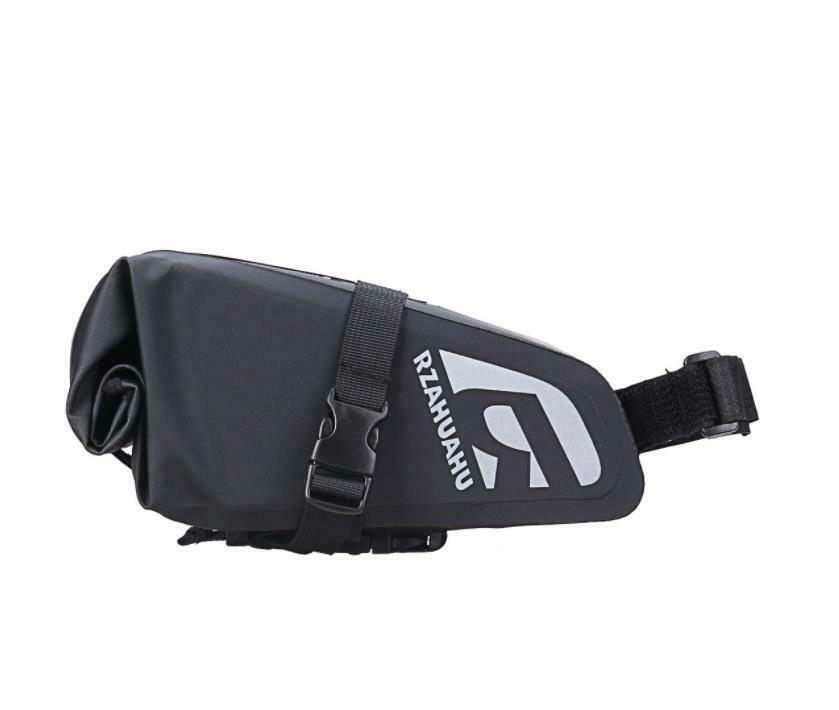 Bicycle Large-capacity Saddle Bag Waterproof Road Bike MTB Rear Seat Tail Pack