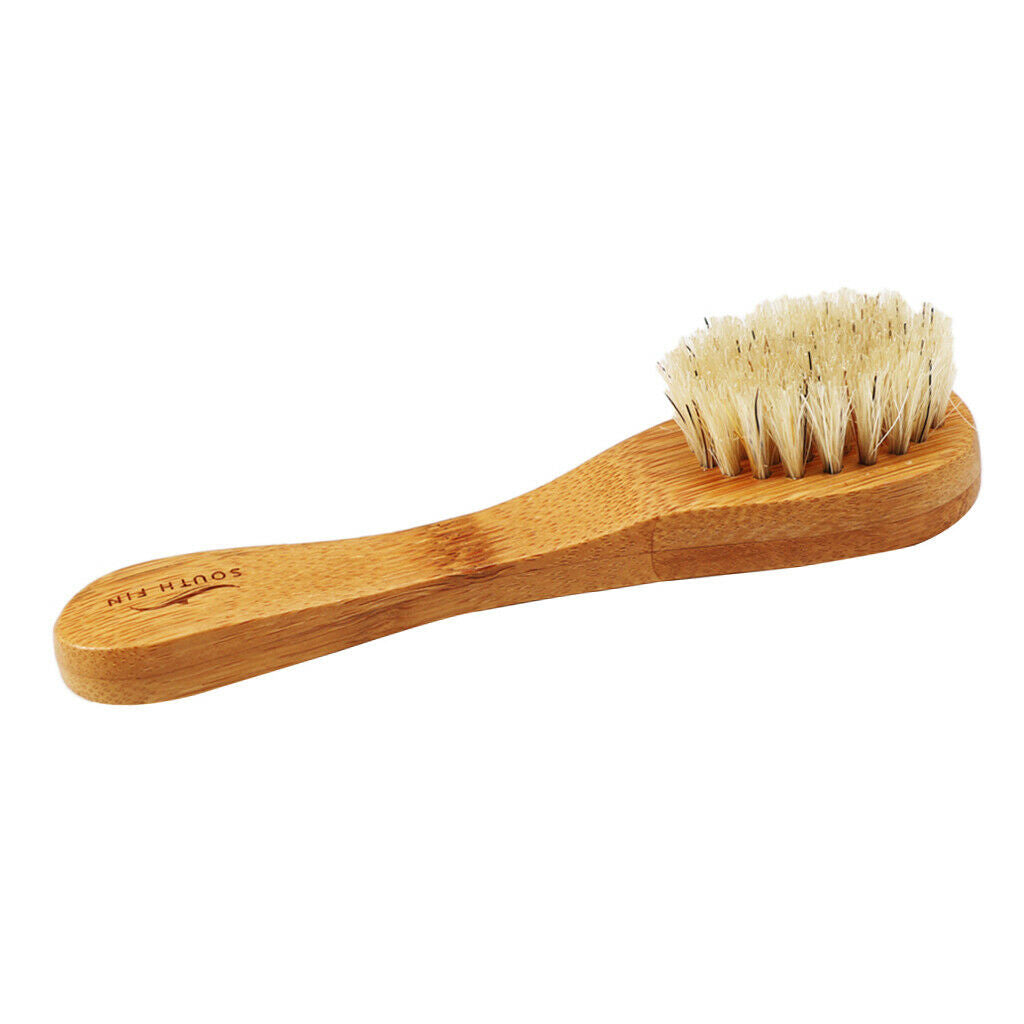 Women Men Dry Skin Manual Cleansing Peeling Face Body