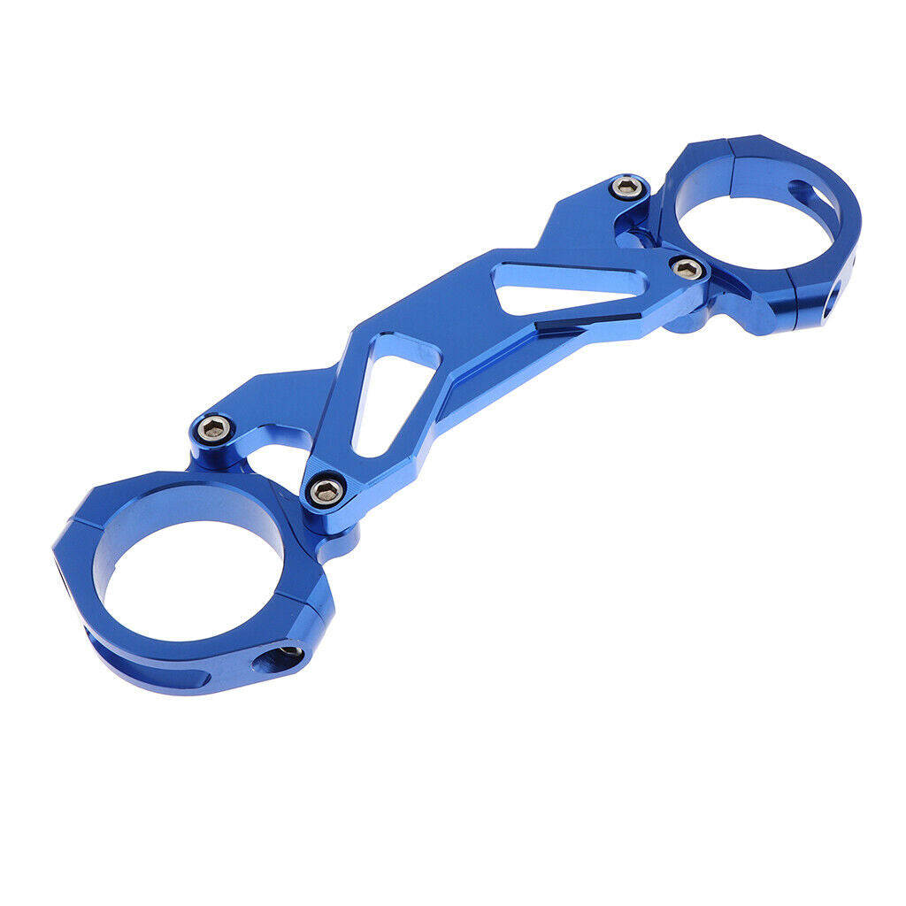 Motorcycle Balance Shock Front Fork for Kawasaki Z900 ZR900 Blue