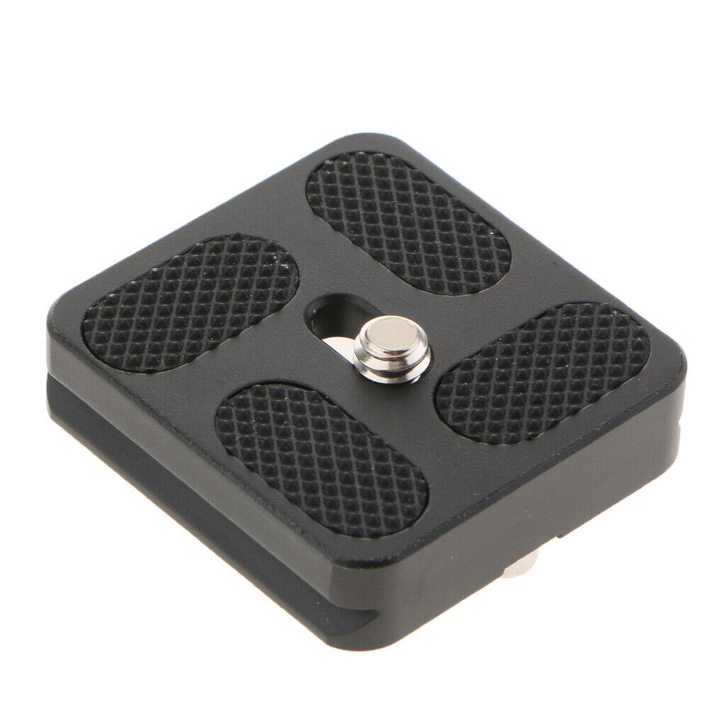 PU-40 Aluminium Quick Release Plate 40mm For Arca Swiss