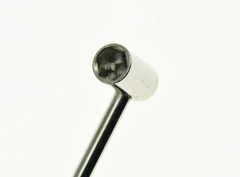 Guitar Bass 8mm Truss Rod Hex Box Wrench 5/16" Adjustment Wrench Tool for Gibson