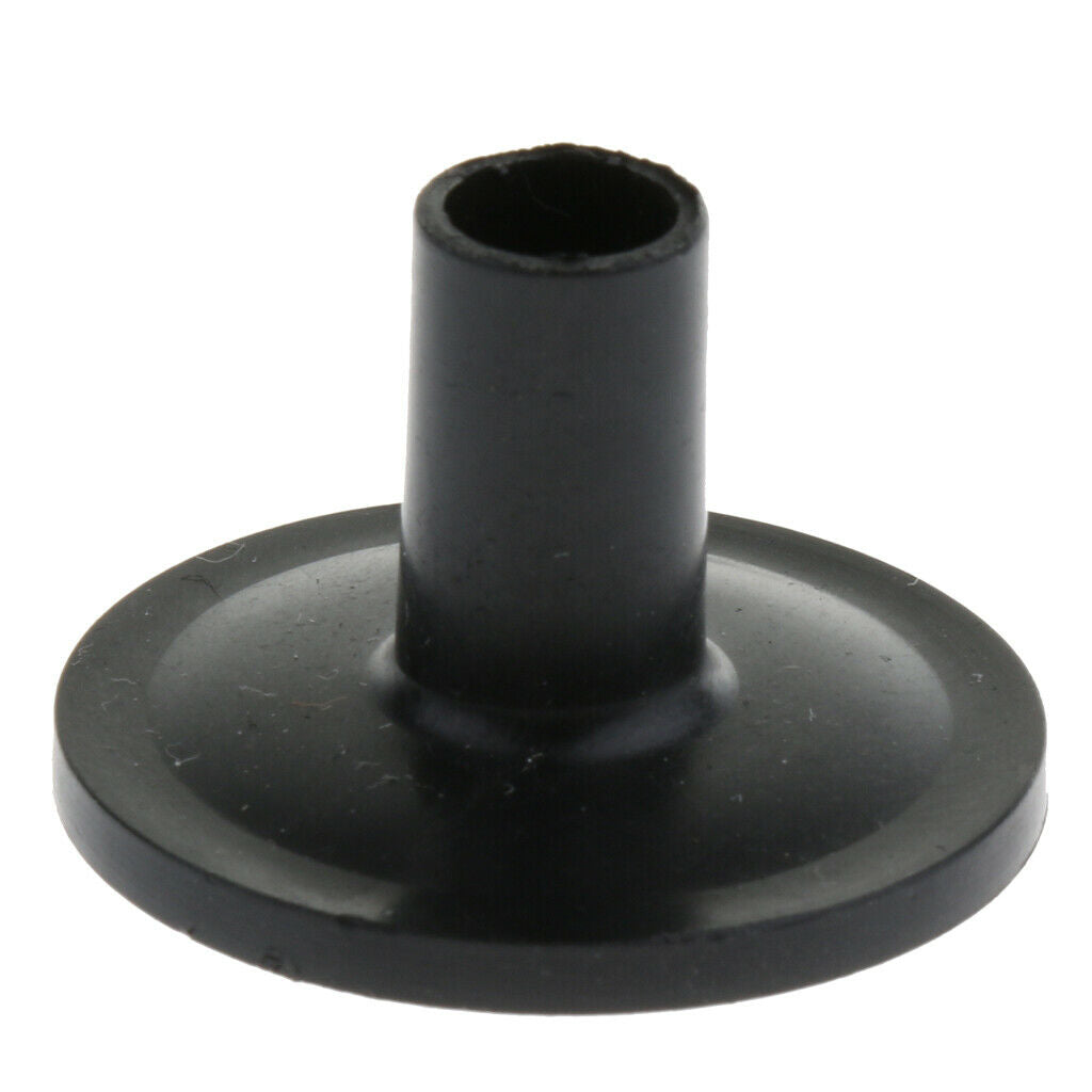 Cymbal Sleeve with Flange Base for Percussion Drum Set Parts