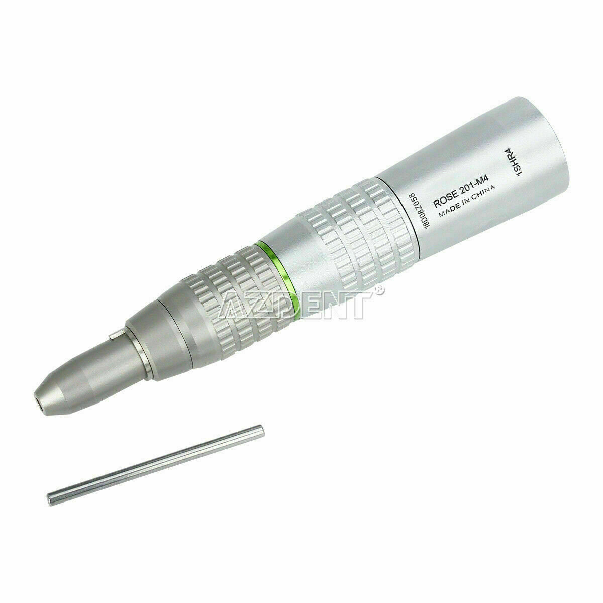 Dental 4:1 Reduction Speed Ratio Straight Cone Handpiece For Fit NSK Bien Air