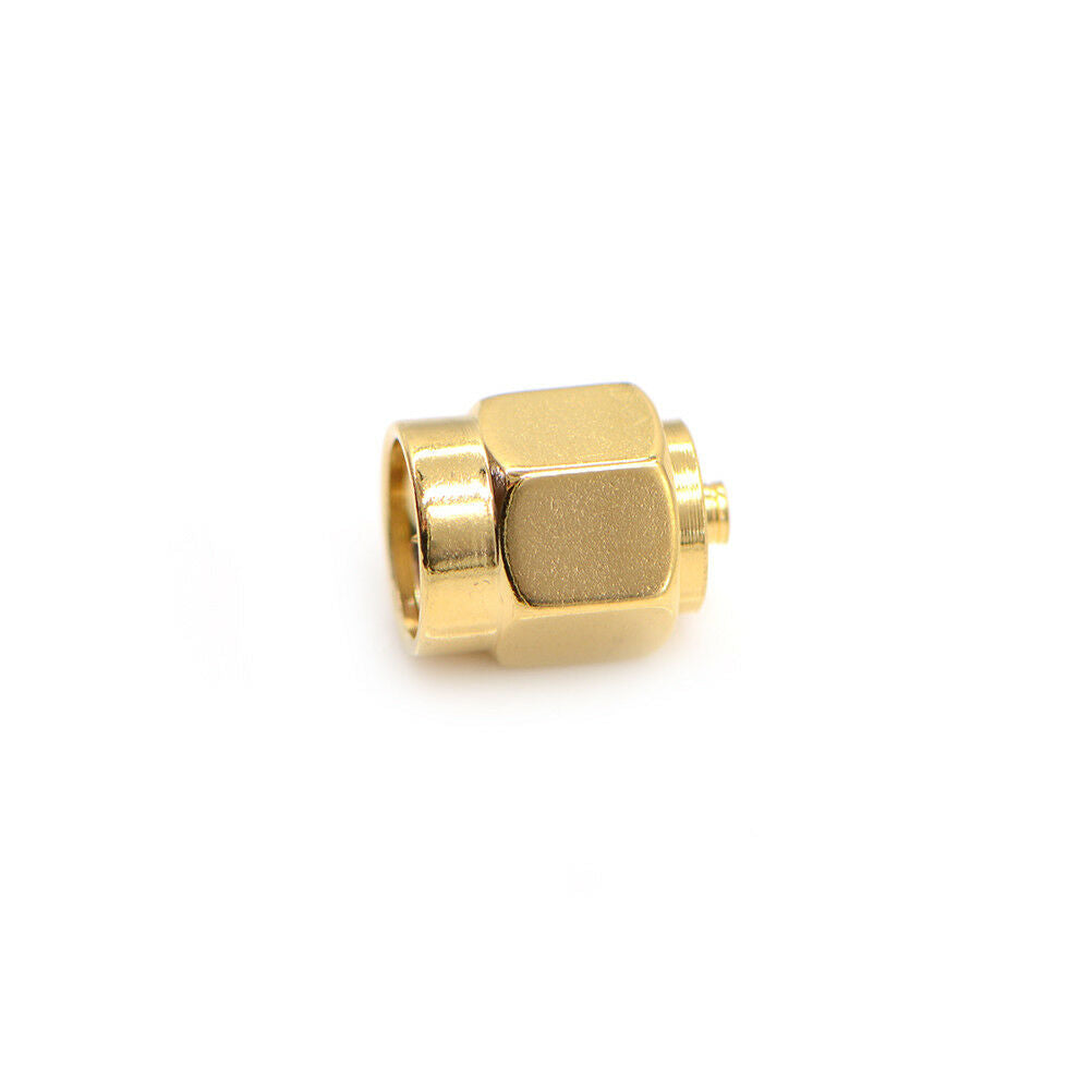 Brand New SMA male plug to IPX UFL male plug center RF adS.l8