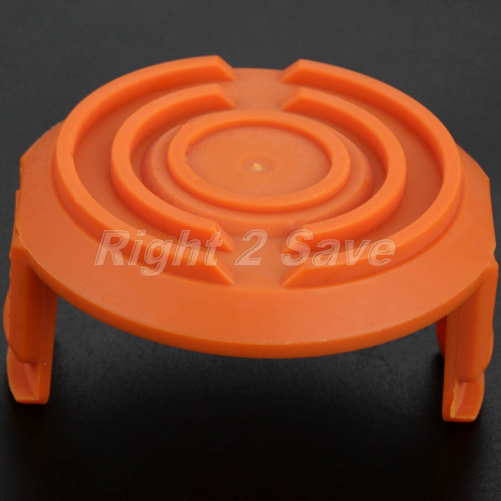 2Pcs Trimmer Spool Cap Cover Parts For WORX 50006531 WA6531 WG151 WG152 WG166