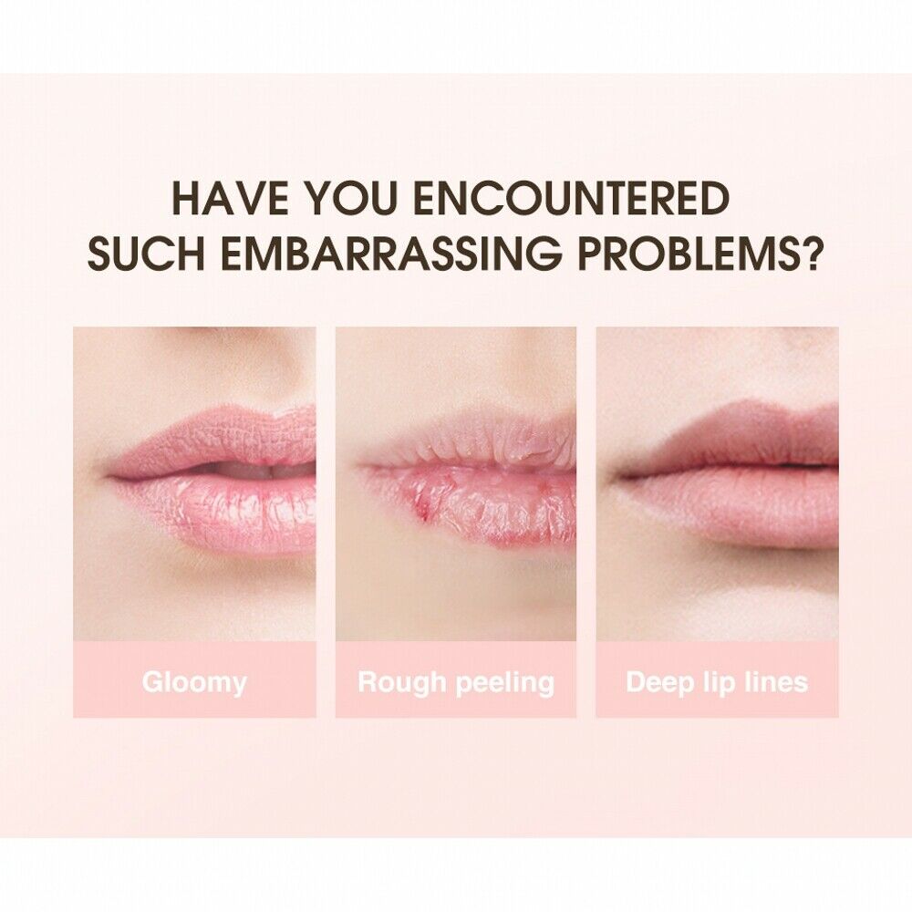 Repair Lip Essence Dry Nourish Lips Reduce Fine Lines Resist Oxidation Lip Oil