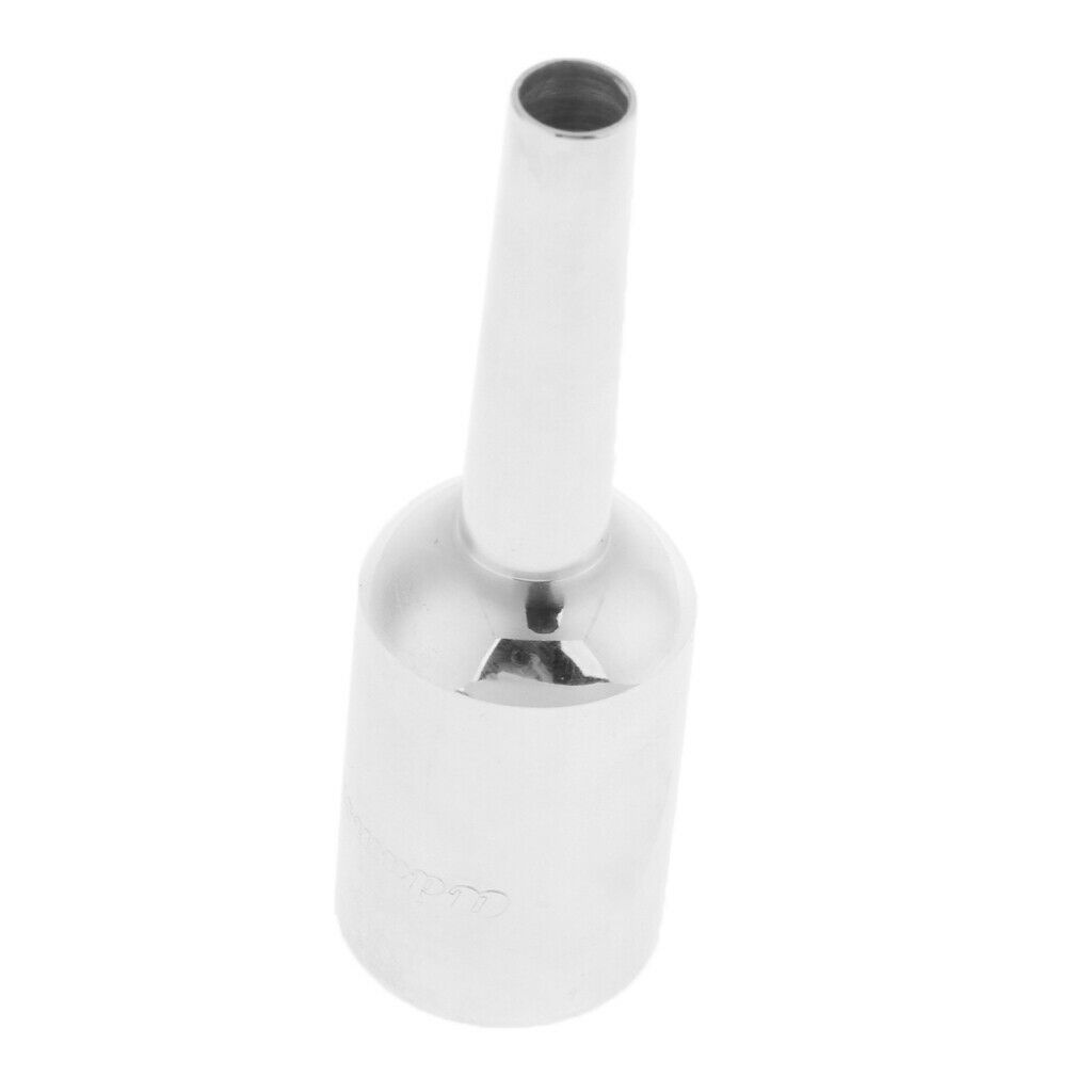 Trumpet Mouthpiece Replacement for Trumpet - Musical Brass Instruments