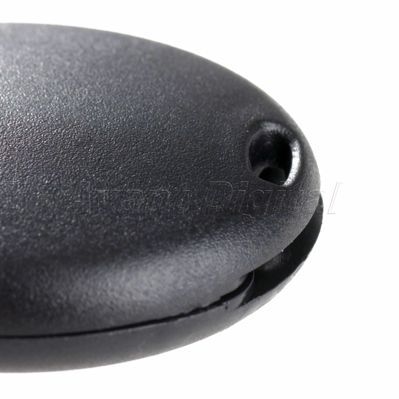 Remote 3 Button Key Shell Case Fob Cover Replace For Benz Smart Fortwo Roadster