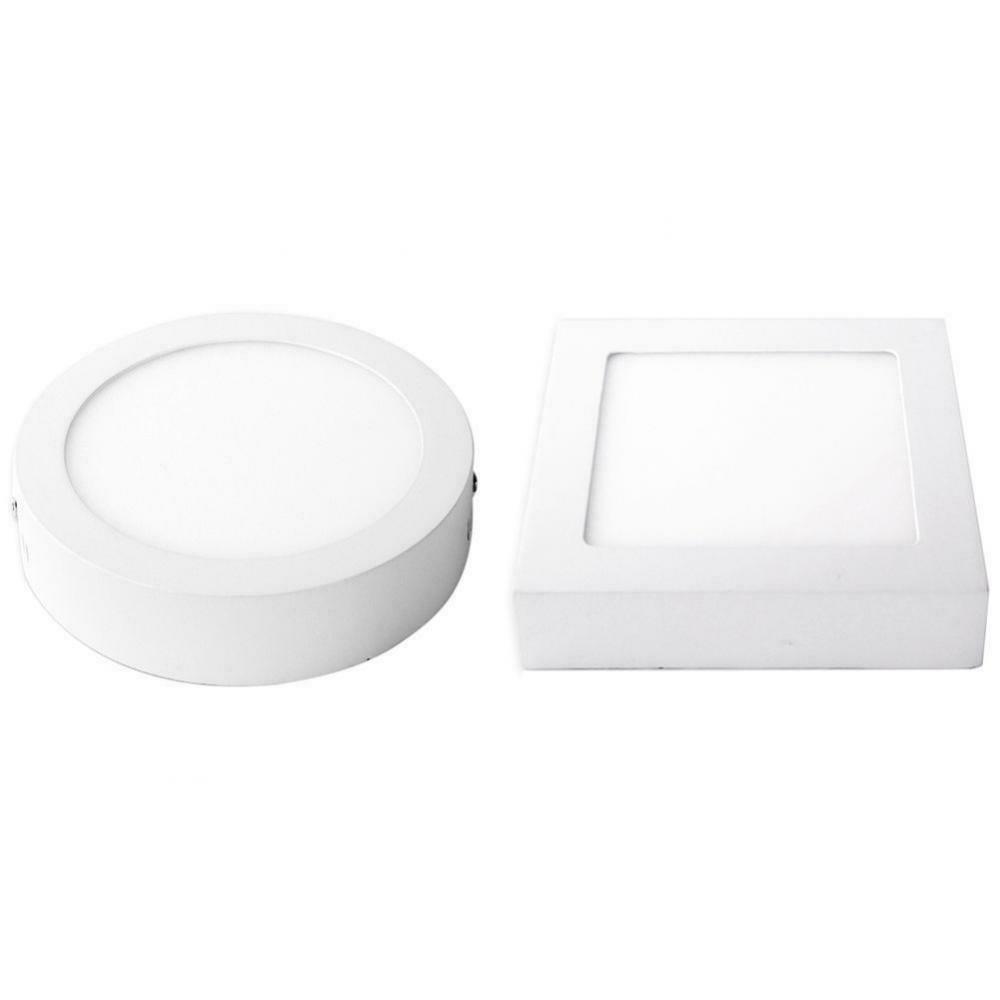 12W Modern LED Recessed Ceiling Fixture Panel Light Bulb Lamp Pure White