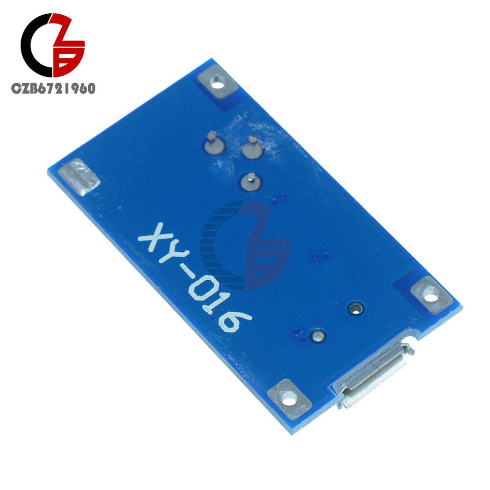 10PCS DC-DC 2A Booster Board Step up MT3608 Module 2~24V to 5~28V Replace XL6009