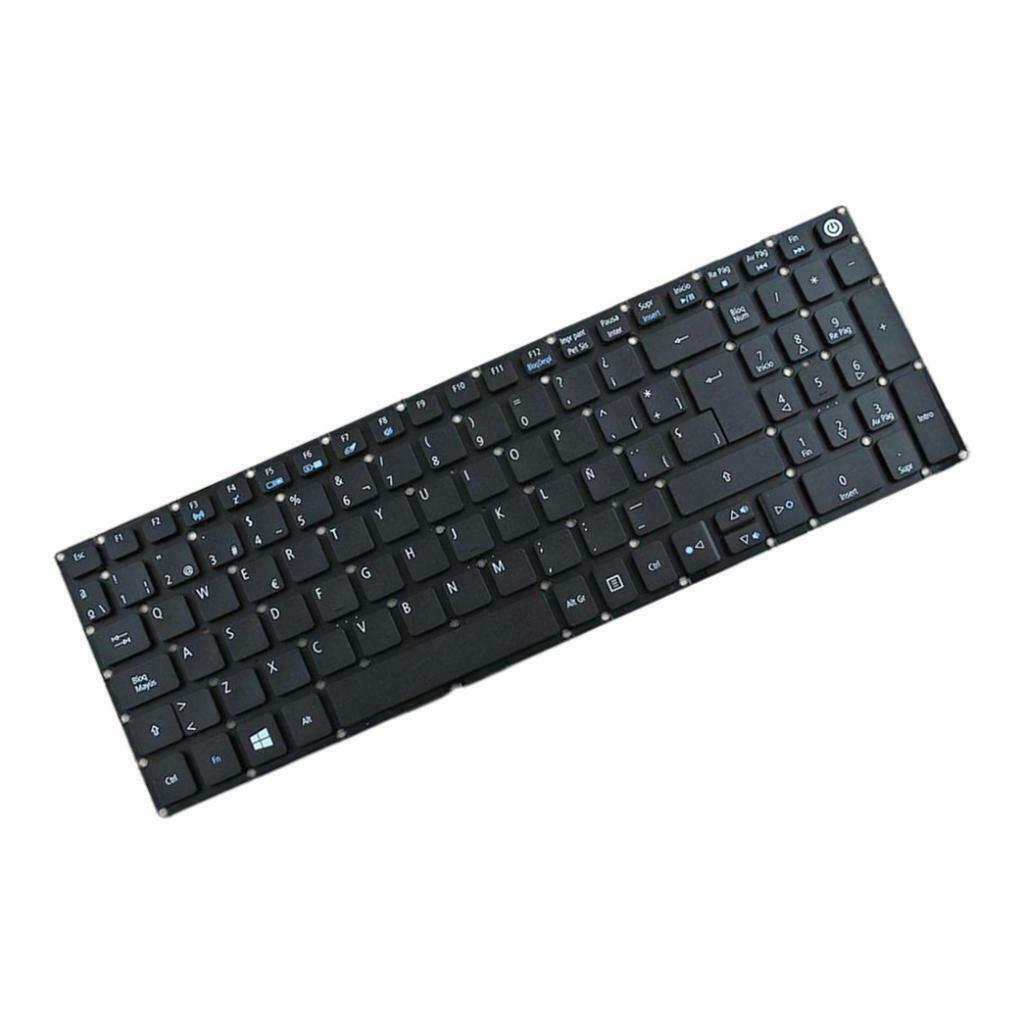 Spanish Keyboard for Acer Aspire E5-722 V3-574G E5-532G PC Teclado Replace