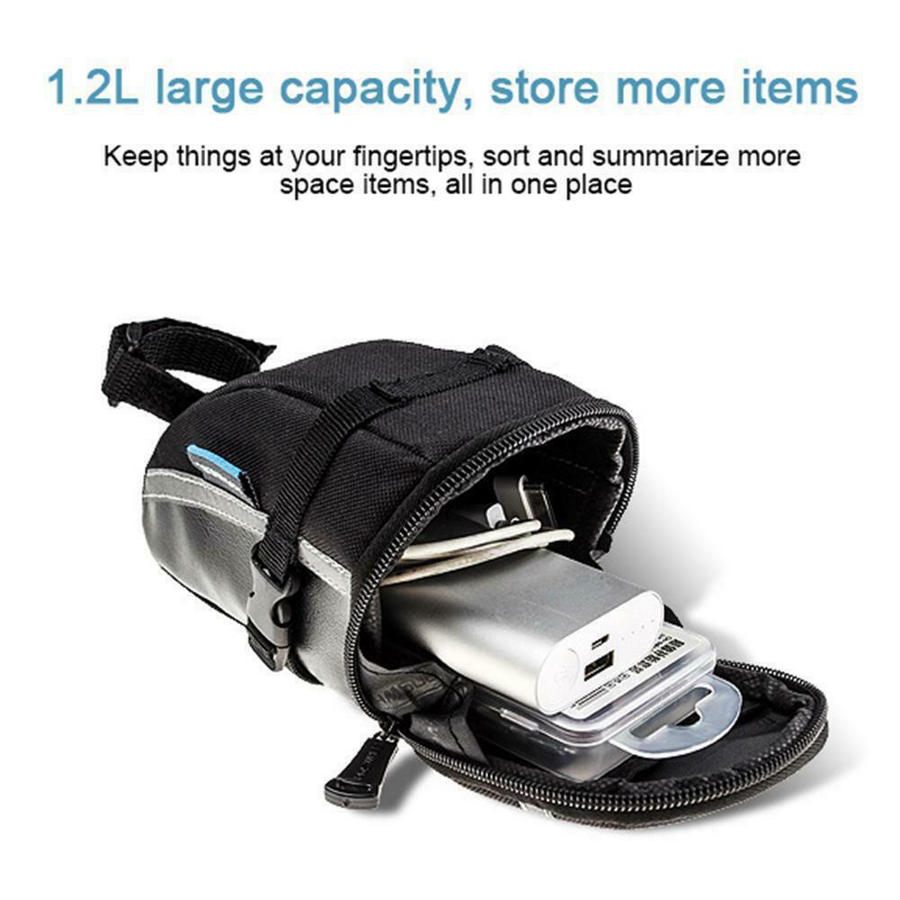 16 in 1 MTB Bike Cycling Bicycle Repair Tools Kit Tire Spudger & Patch & Bag New