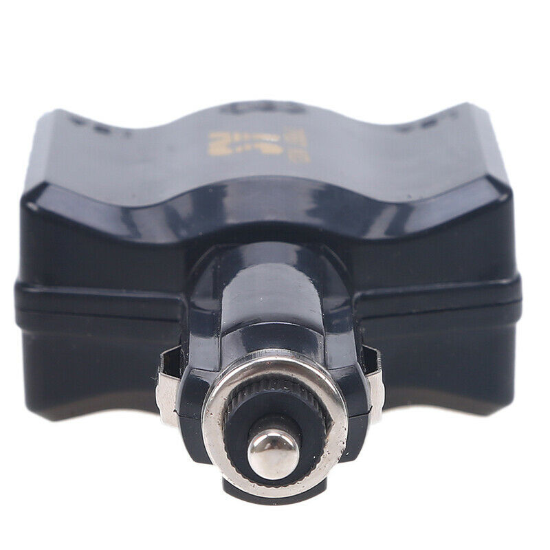 Car Auto DC12V-24V Charger Socket Dual 2 USB Port Charging Power Adapter Outlet