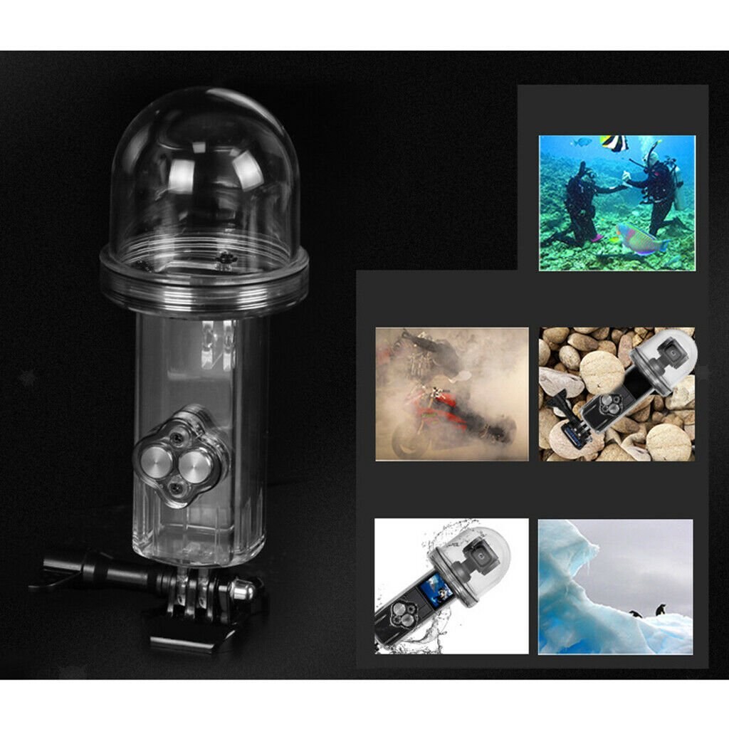 Camera Dive 60M Depth Waterproof Housing Case Shell for DJI Osmo Pocket