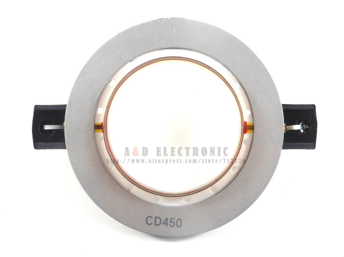 Diaphragm For RCF M81 for N450 EAW 15410081 SRM450 Horn Driver White film
