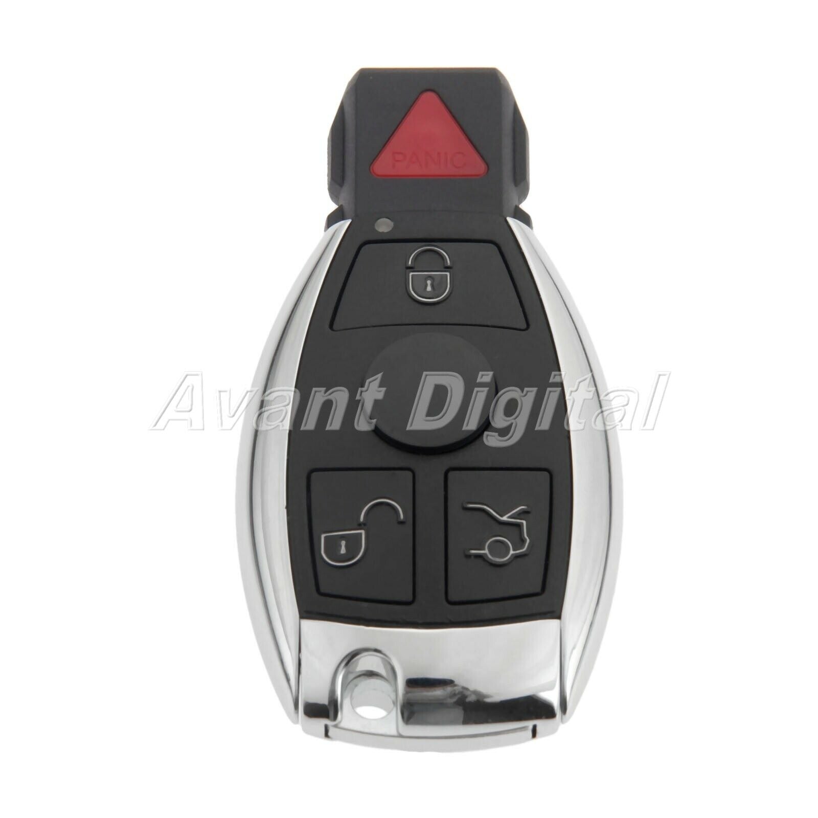 1Pc Remote Control Key Fob 4 Buttons 315MHz IYZ3312 Fit For SLK R171 2004-2009